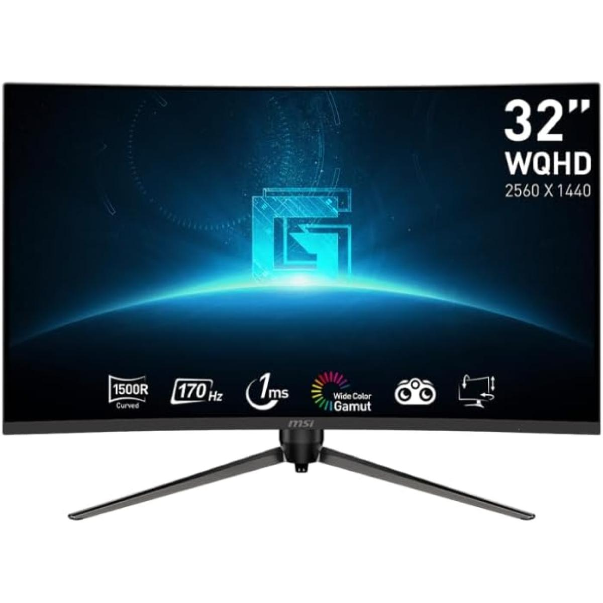MSI MAG G32CQ5P 32 MSI MAG G32CQ5P 32